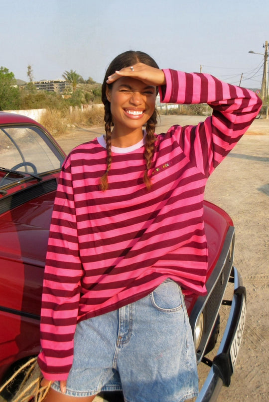 Ain’t Nobody - Longsleeve - Taar Willoughby