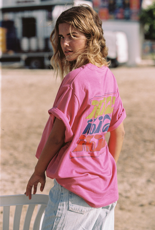 Ocean Drive - T-shirt - Taar Willoughby