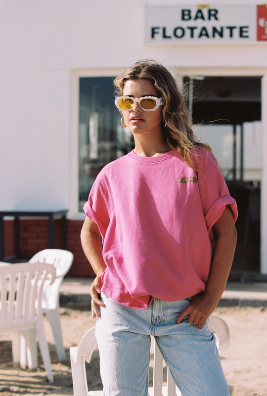 Ocean Drive - T-shirt - Taar Willoughby