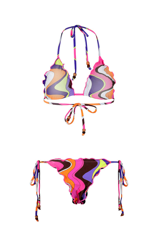 La Isla Bonita - Bikini bottom - Taar Willoughby