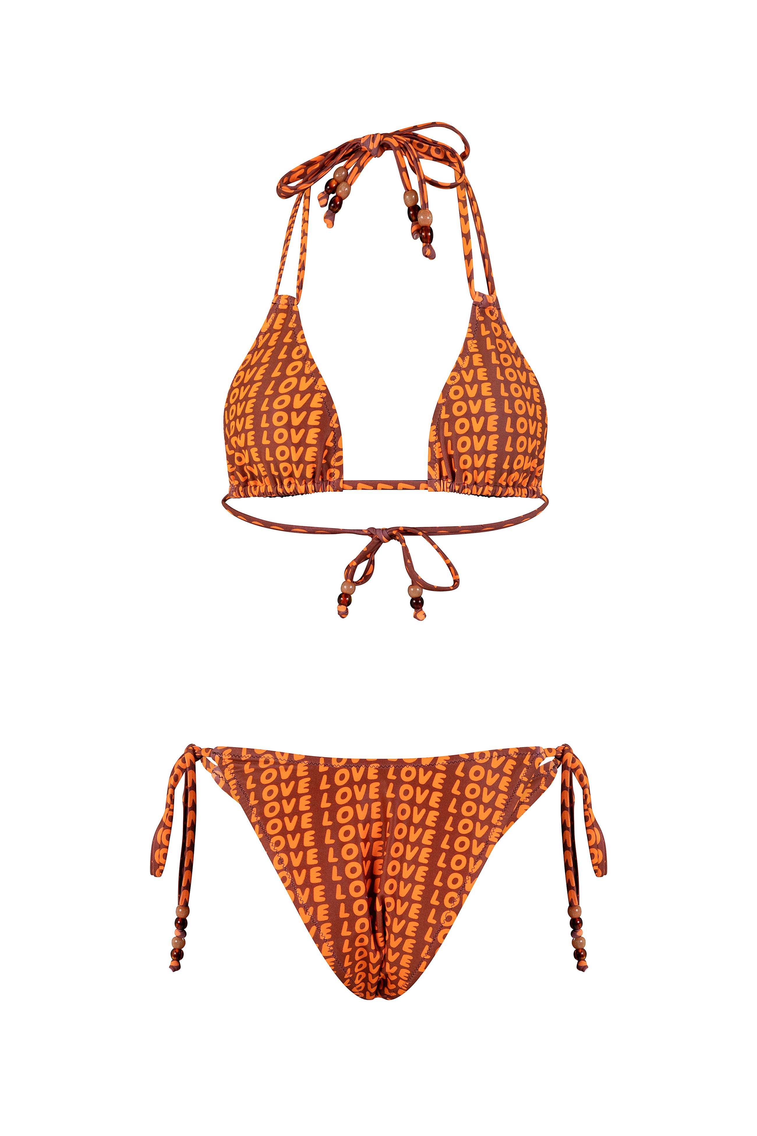 Tainted Love - Bikini top - Taar Willoughby