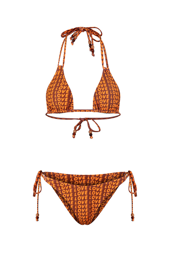 Tainted Love - Bikini top - Taar Willoughby