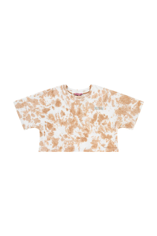 The Way You Make Me Feel - Tie Dye T-shirt - Taar Willoughby