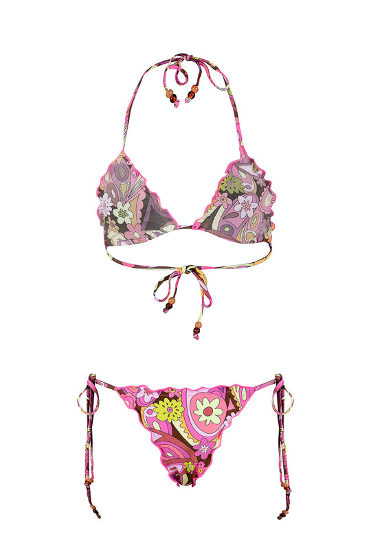 Maniac- Bikini top - Taar Willoughby