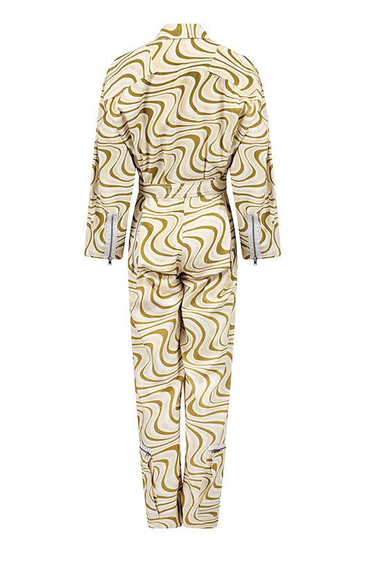 Blurred Lines - Boiler Suit - Taar Willoughby