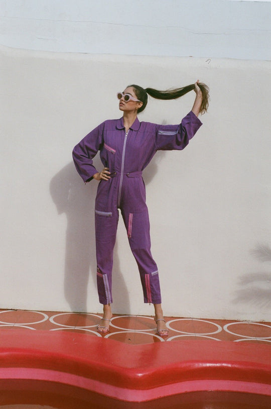 Human - Boiler Suit - Taar Willoughby