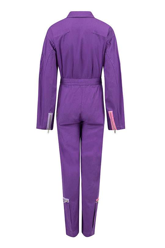 Human - Boiler Suit - Taar Willoughby