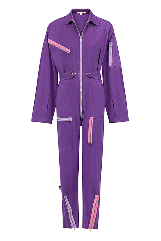 Human - Boiler Suit - Taar Willoughby