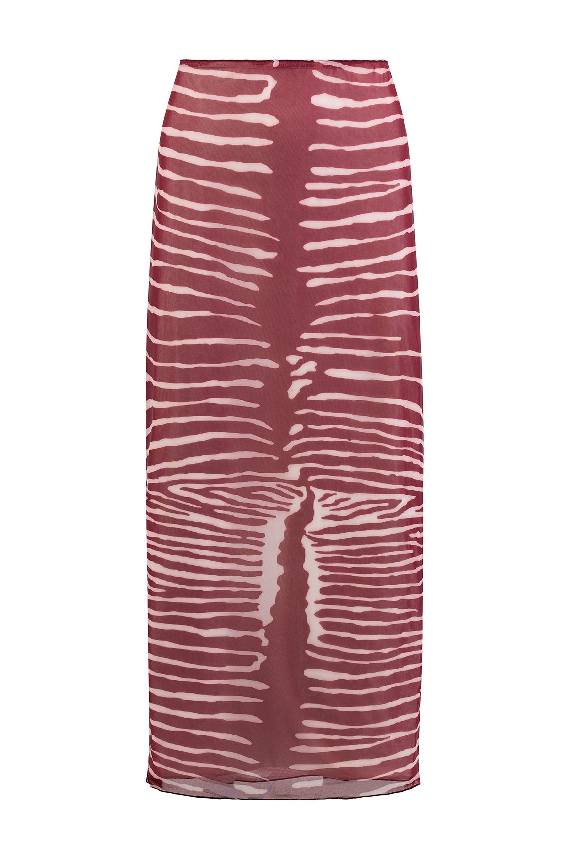 Are you gonna be my girl - Mesh Skirt - Taar Willoughby