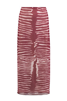 Are you gonna be my girl - Mesh Skirt - Taar Willoughby