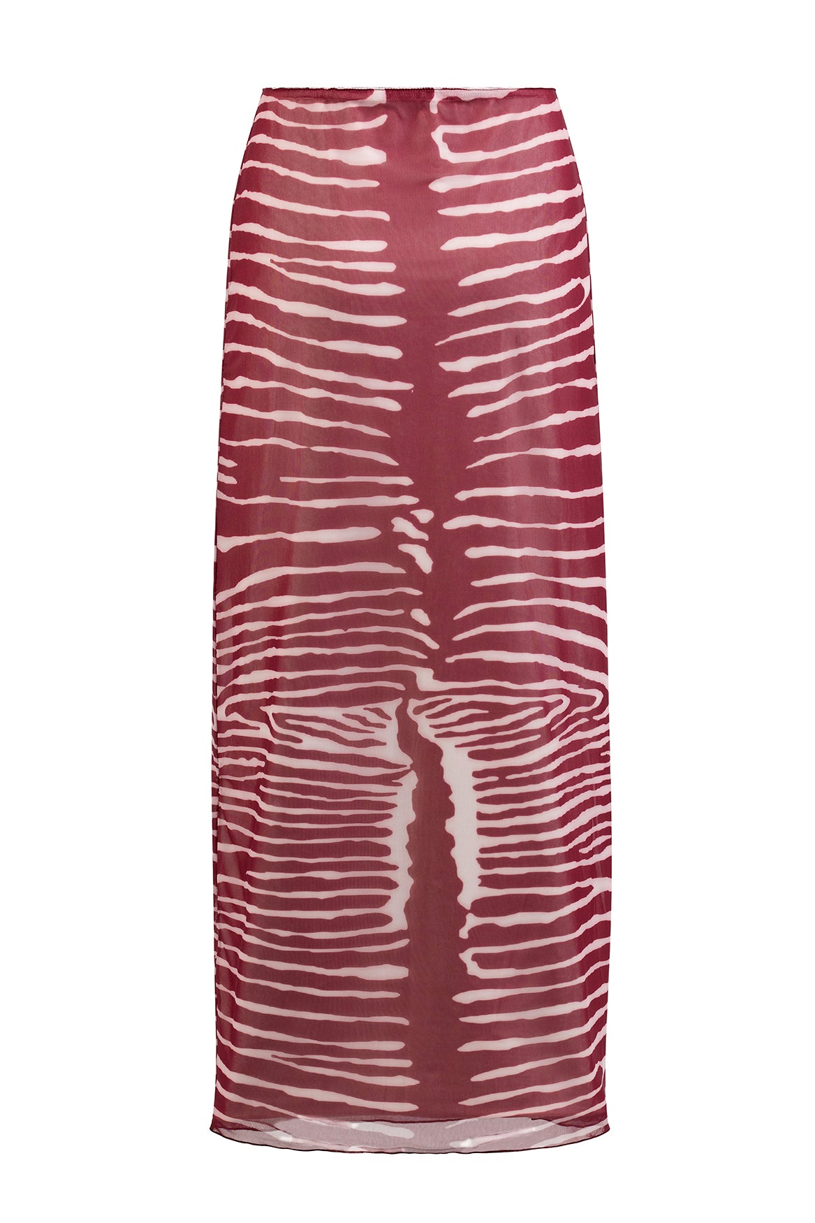 Are you gonna be my girl - Mesh Skirt - Taar Willoughby