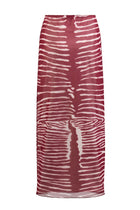 Are you gonna be my girl - Mesh Skirt - Taar Willoughby