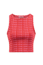 Modern Love - Top - Taar Willoughby