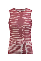 Are you gonna be my girl- Mesh Top - Taar Willoughby