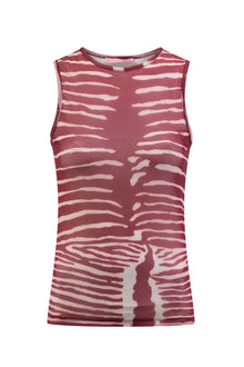 Are you gonna be my girl- Mesh Top - Taar Willoughby