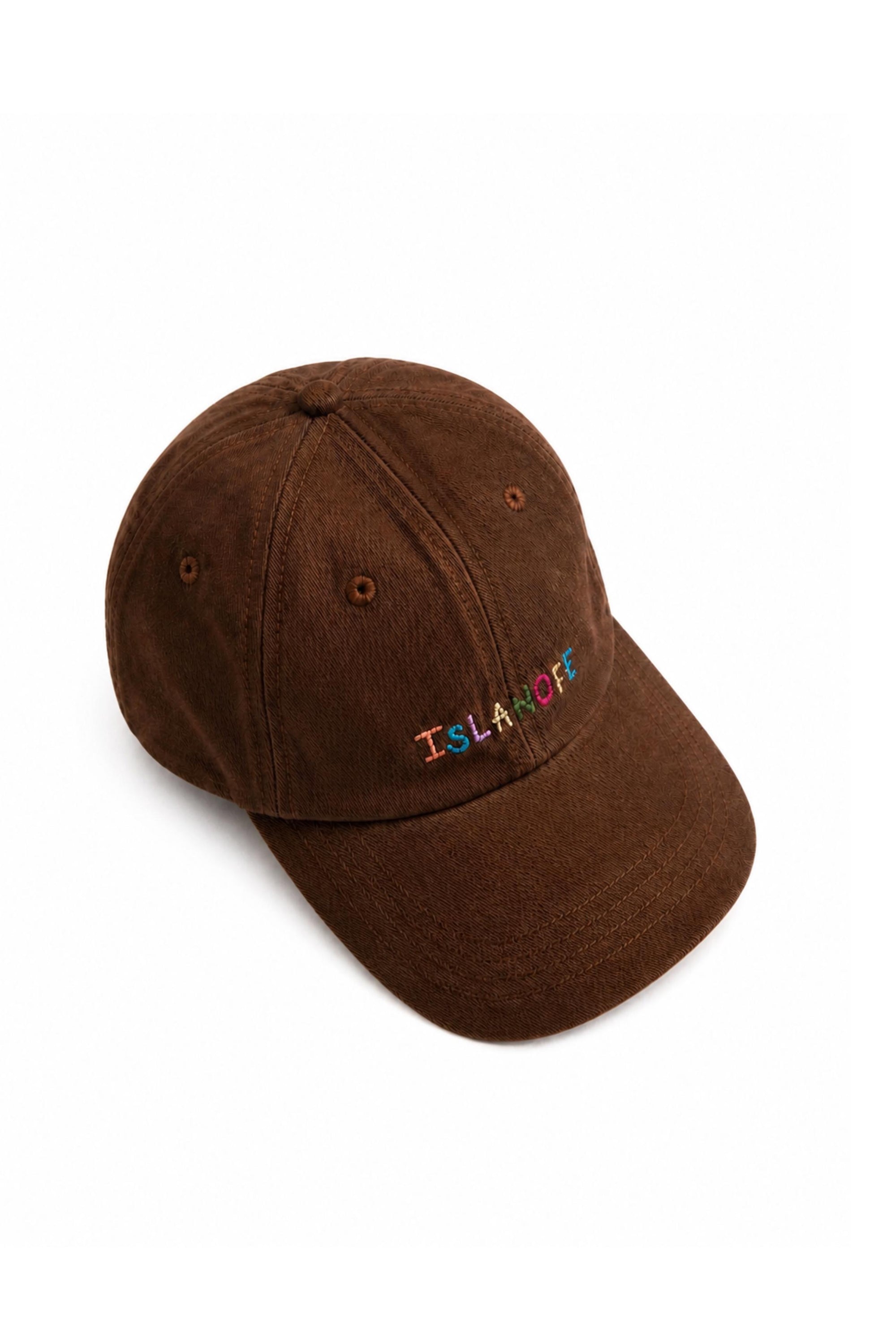 Islander - Cap Adult Brown - Taar Willoughby