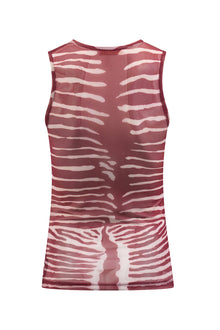 Are you gonna be my girl- Mesh Top - Taar Willoughby