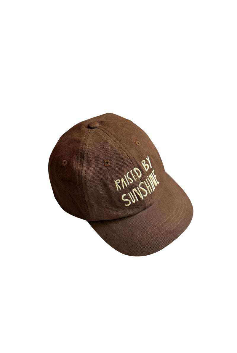 Raised By Sunshine - Cap kids - Taar Willoughby