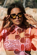 Just Another Day - Brown Sunglasses - Taar Willoughby