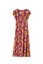 Juicy - Flower Dress - Taar Willoughby