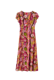Juicy - Flower Dress - Taar Willoughby
