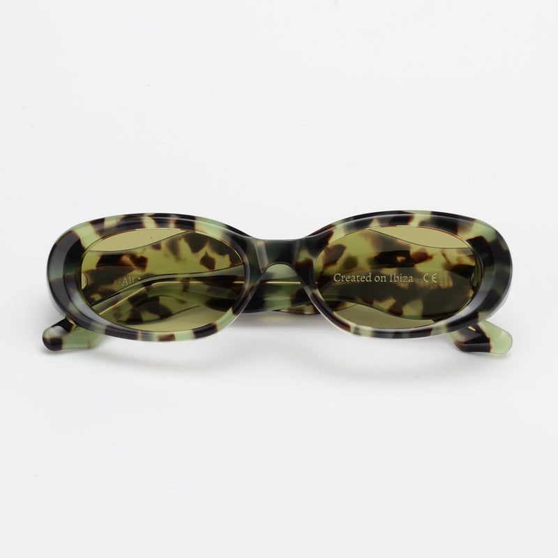 No Ordinary Love - Tortoiseshell Sunglasses - Taar Willoughby