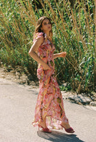 Juicy - Flower Dress - Taar Willoughby