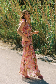 Juicy - Flower Dress - Taar Willoughby