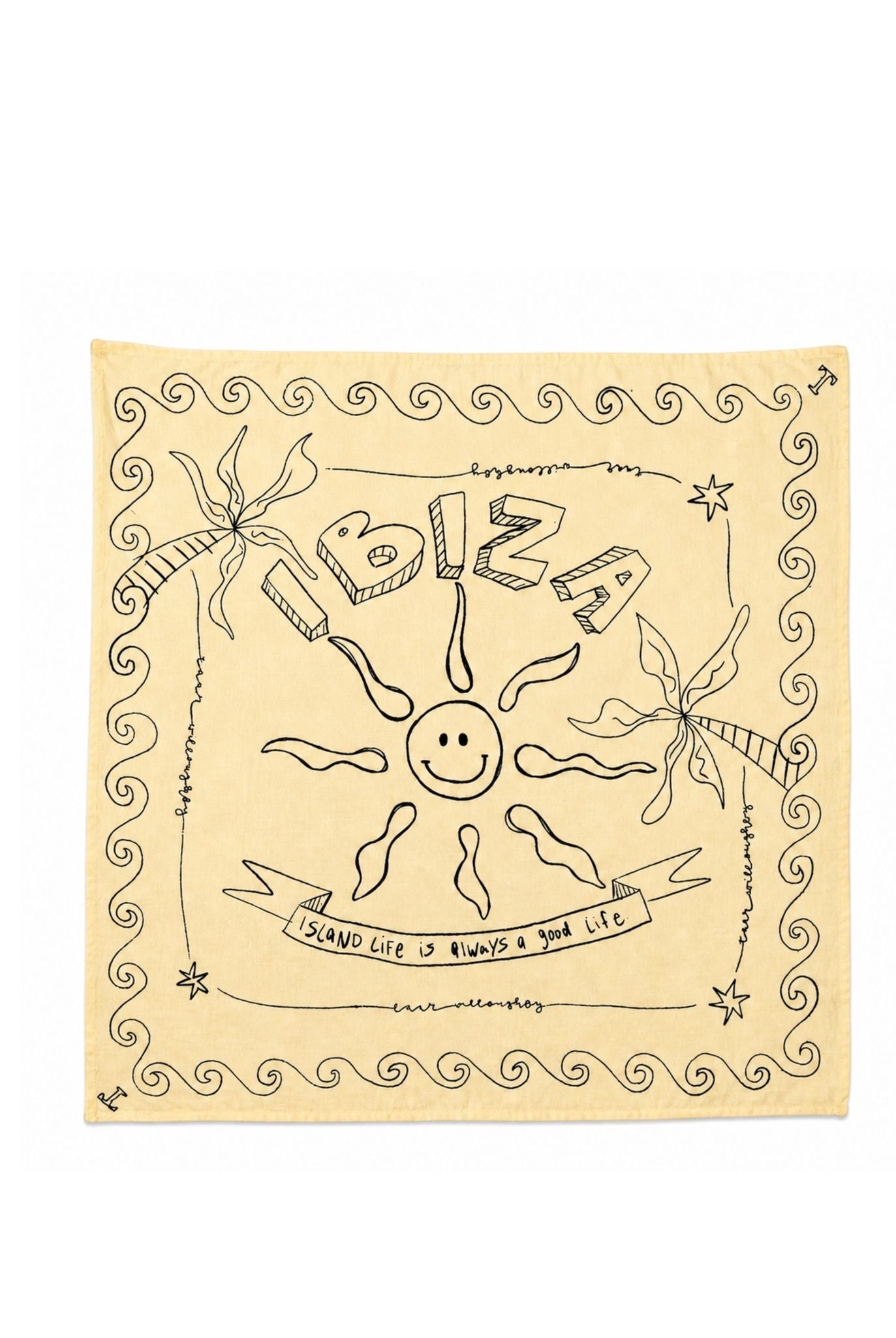 Say My Name - Bandanas - Taar Willoughby
