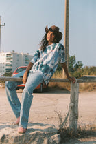 Now That We Found Love - Tie Dye T-shirt - Taar Willoughby