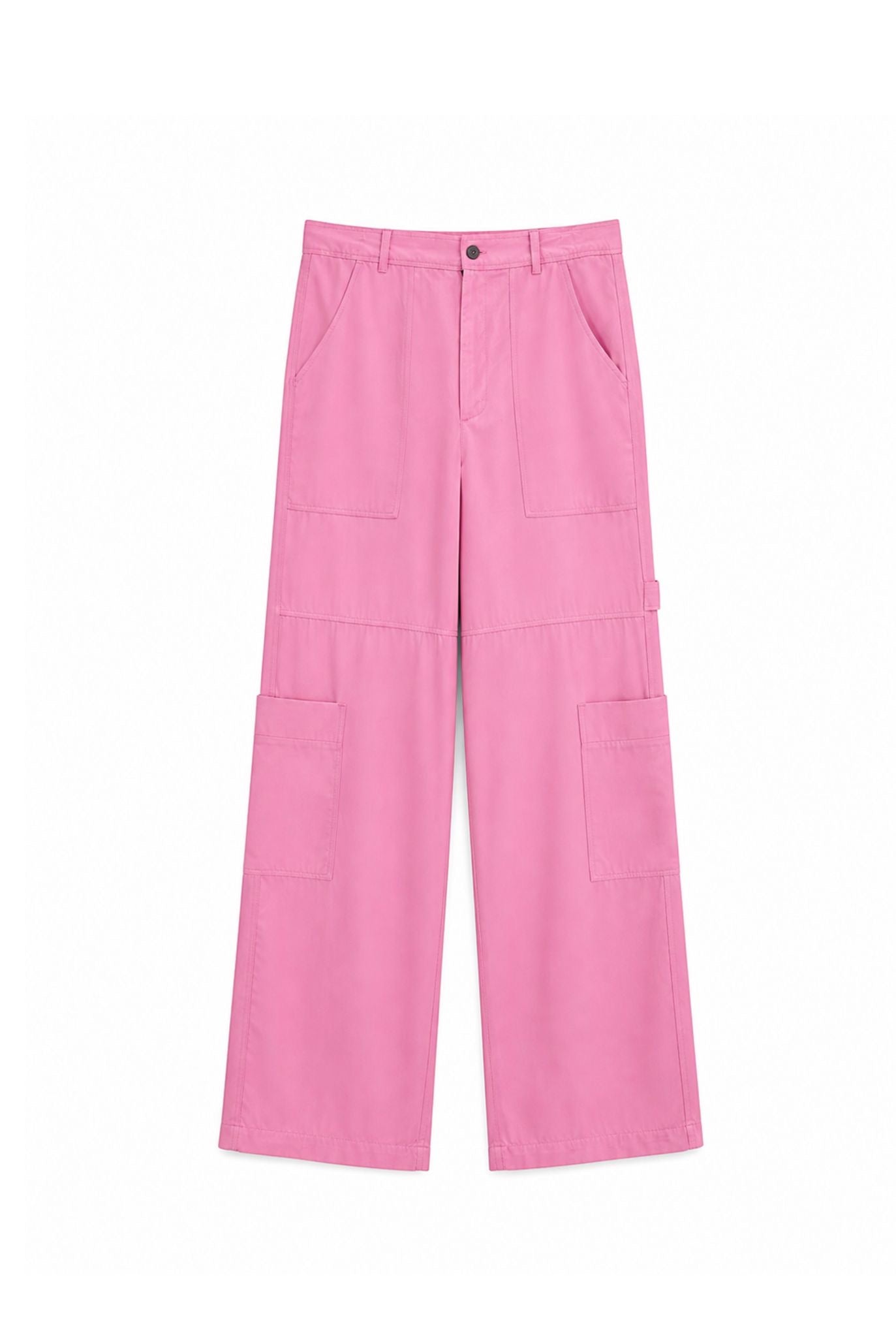 Touch it -  Cargo Pants Pink - Taar Willoughby