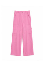 Touch it -  Cargo Pants Pink - Taar Willoughby