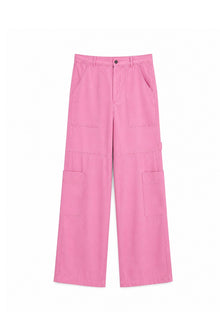 Touch it -  Cargo Pants Pink - Taar Willoughby