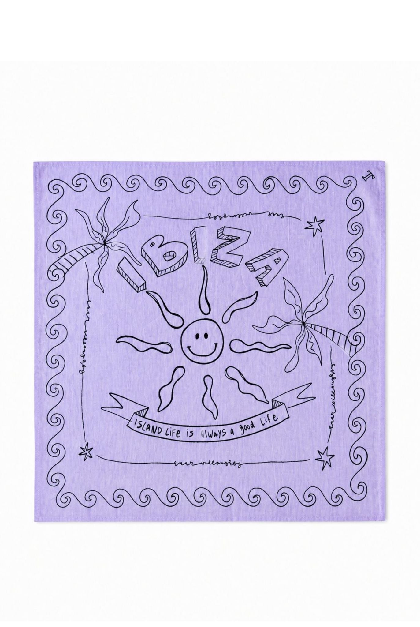 Say My Name - Bandanas - Taar Willoughby