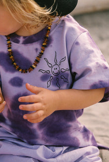 Build Me Up Buttercup- Tie Dye T-shirt - Taar Willoughby