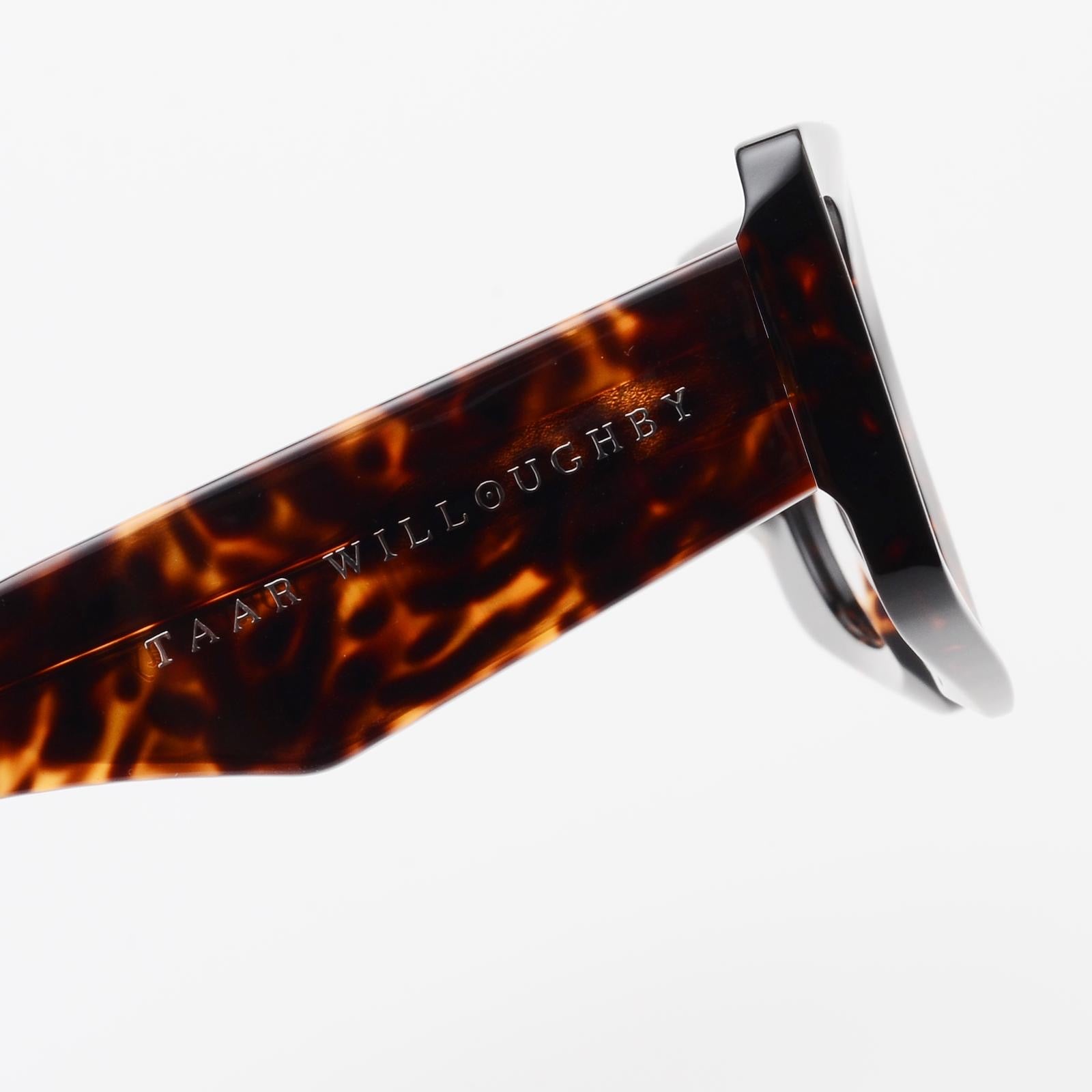 Baby I Love Your Way - Tortoiseshell Sunglasses - Taar Willoughby