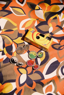 Yin Yang - Earrings - Taar Willoughby