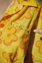 Doo Wop Flower Blouse - Taar Willoughby