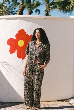 Butterfly - Panther Pants