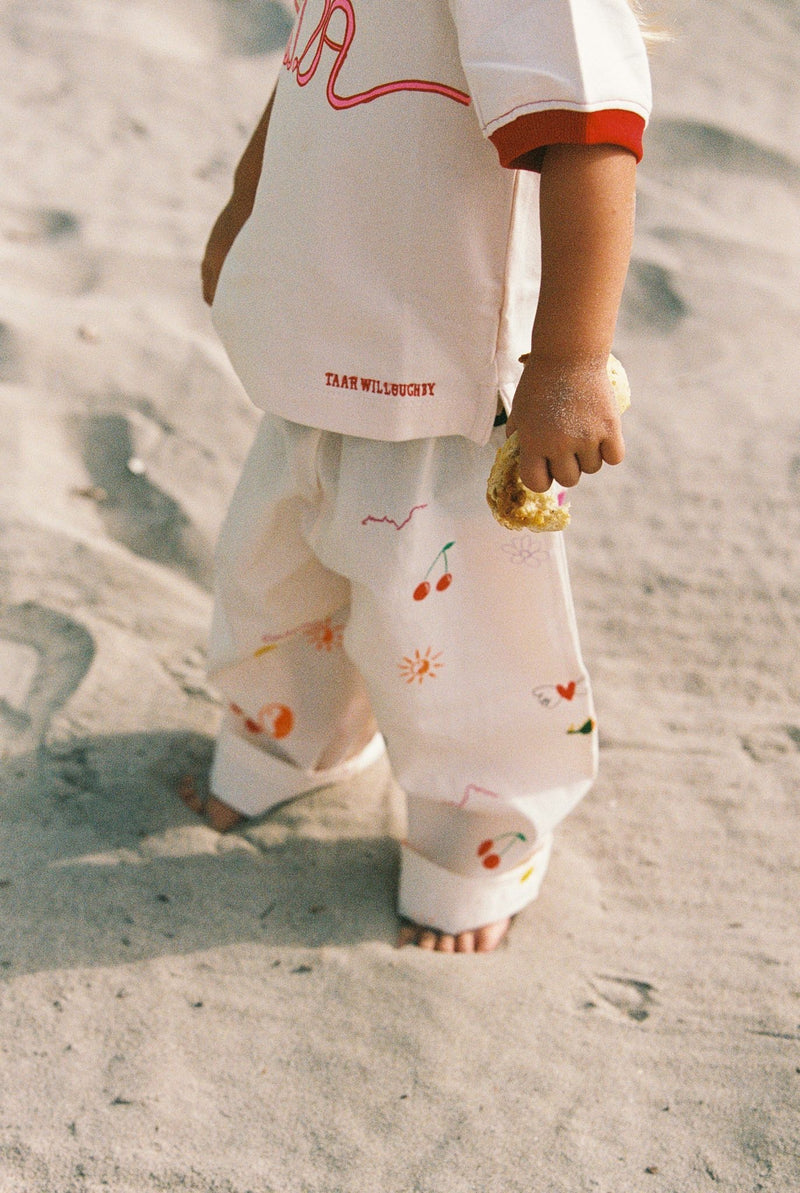 Young Folks - Pants - Taar Willoughby