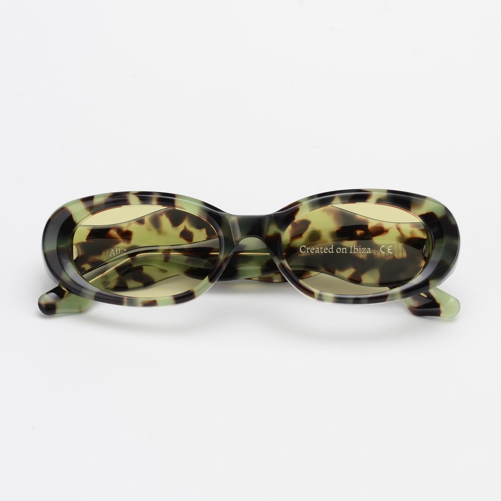 No Ordinary Love - Tortoiseshell Sunglasses - Taar Willoughby