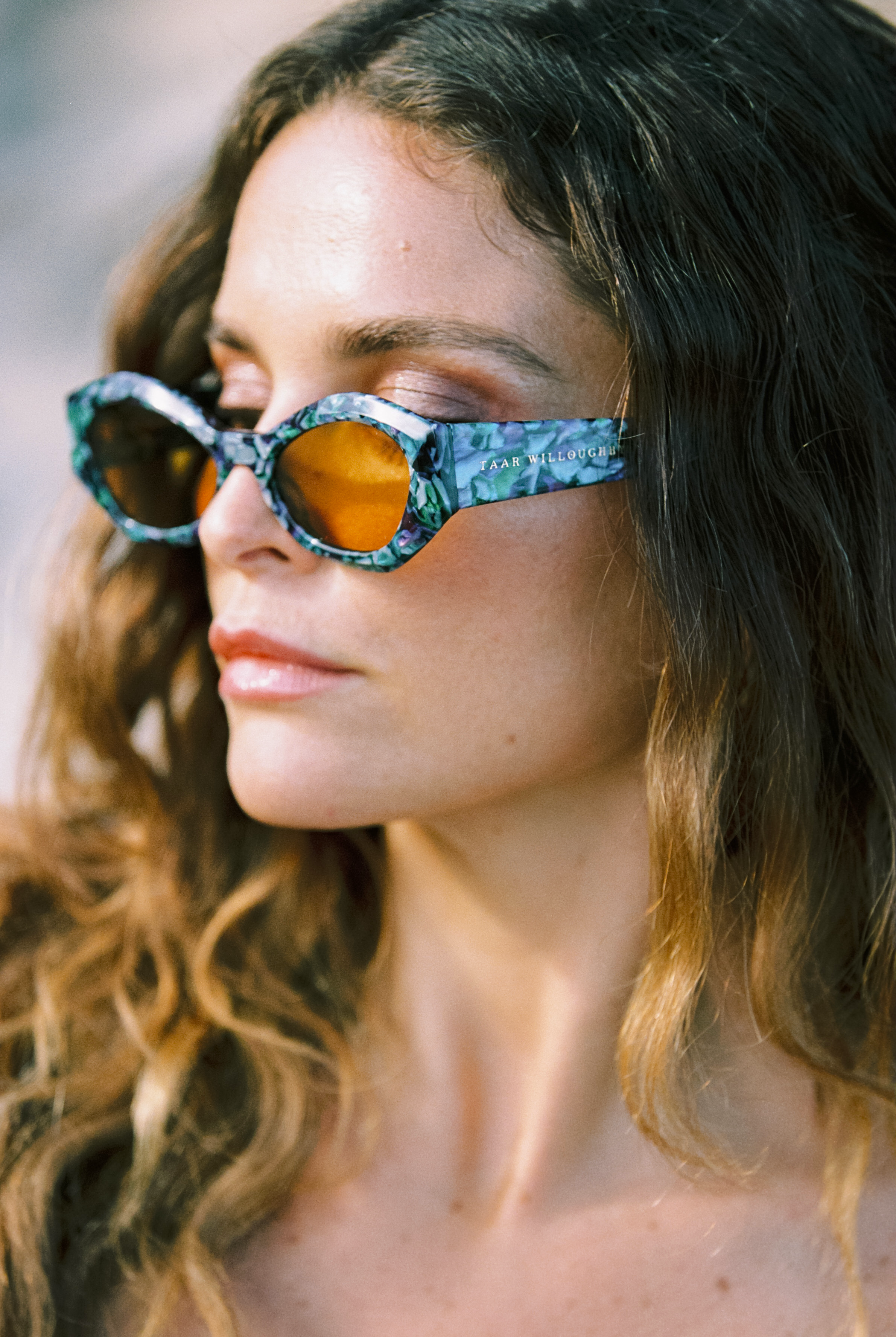 Inner Smile - Sunglasses - Taar Willoughby