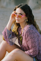 Step By Step - Sunglasses - Taar Willoughby