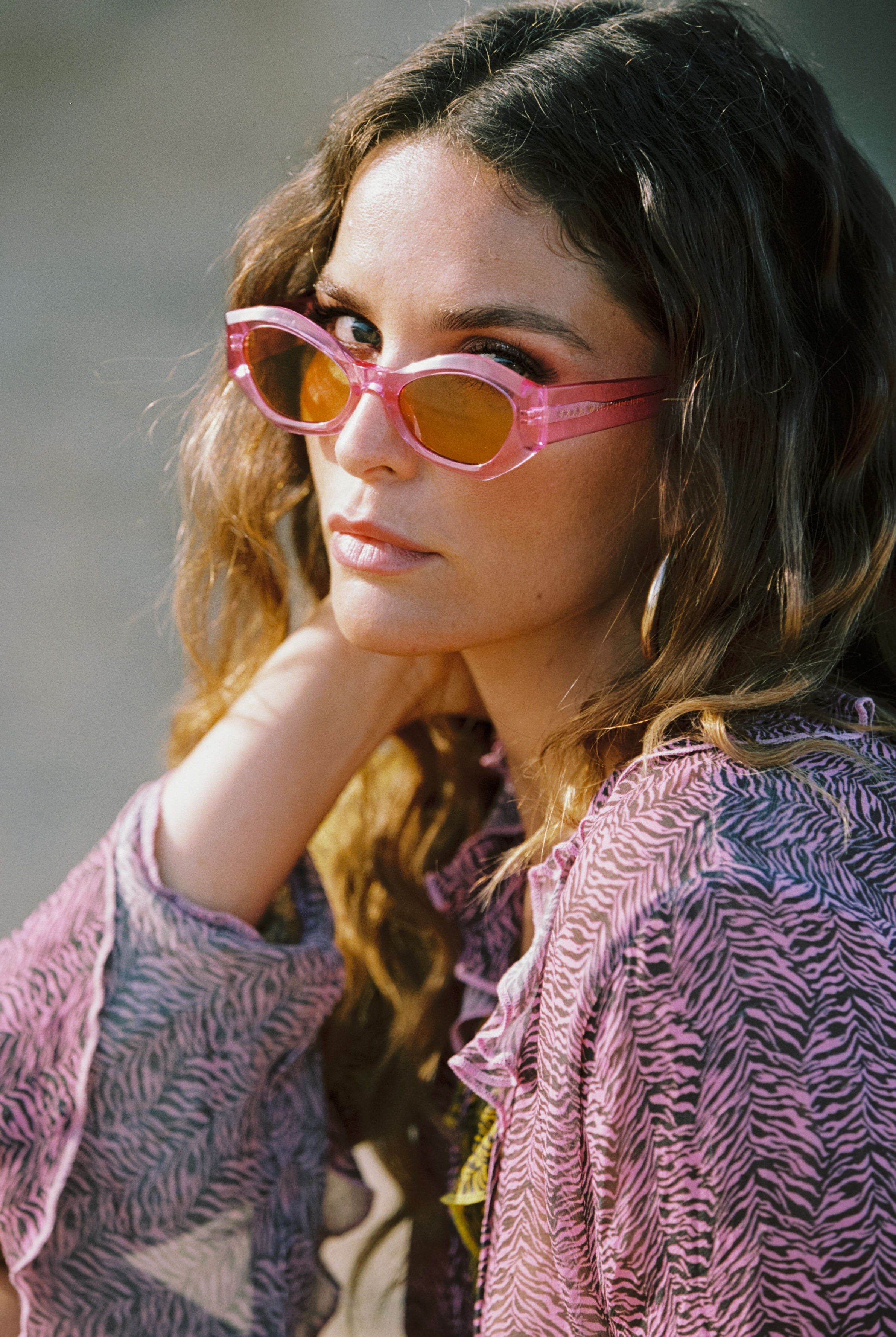 Step By Step - Sunglasses - Taar Willoughby