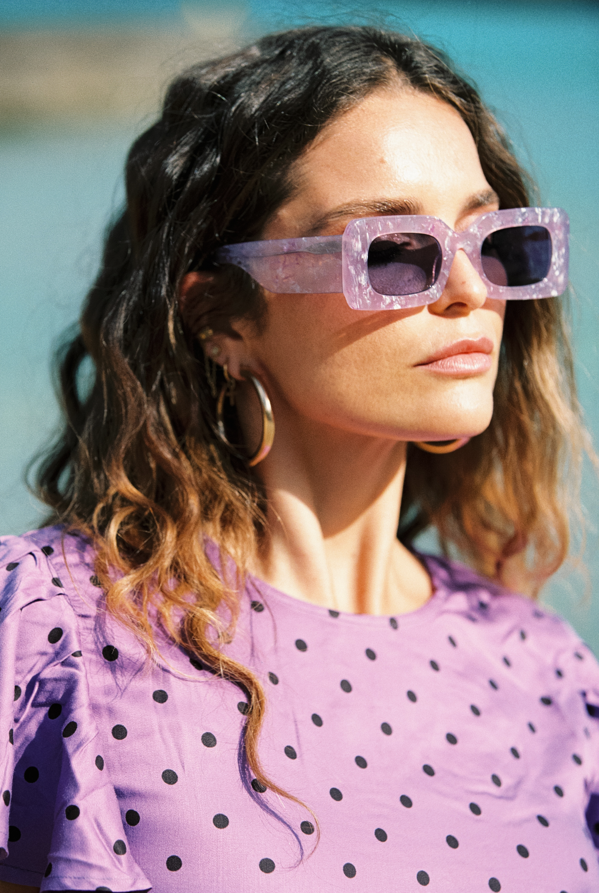 Keep Your Head Up - Sunglasses - Taar Willoughby