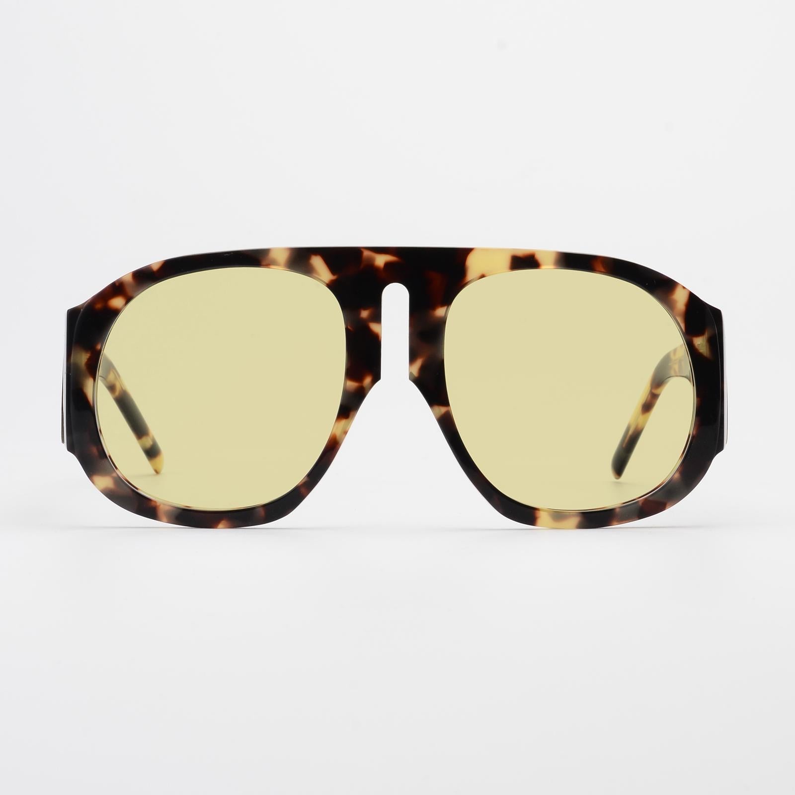 You Get What You Give - Tortoiseshell Sunglasses - Taar Willoughby