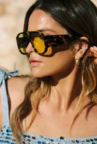 You Get What You Give - Tortoiseshell Sunglasses - Taar Willoughby