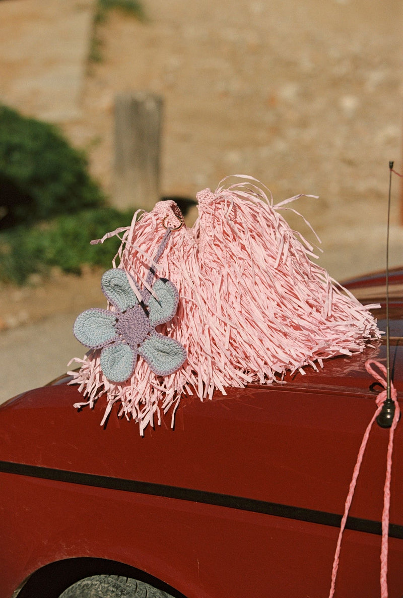 Back To Basics - Raffia Bag - Taar Willoughby