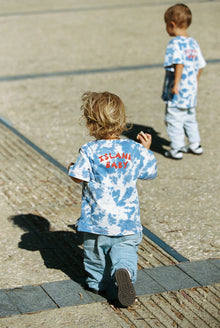 Wooly Bully Blue - T-shirt - Taar Willoughby