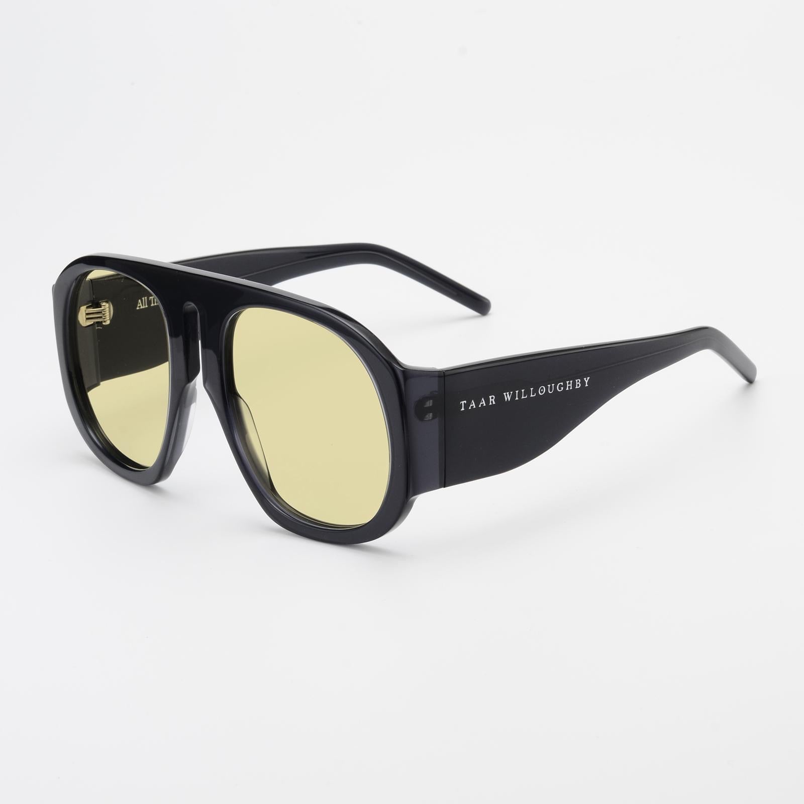 All That She Wants - Brown Sunglasses - Taar Willoughby